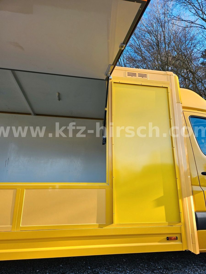 Торговый грузовик Iveco Daily Luftfederung Foodtruck Imbisswagen Verkauf: фото 20 Торговый грузовик Iveco Daily Luftfederung Foodtruck Imbisswagen Verkauf: фото 20