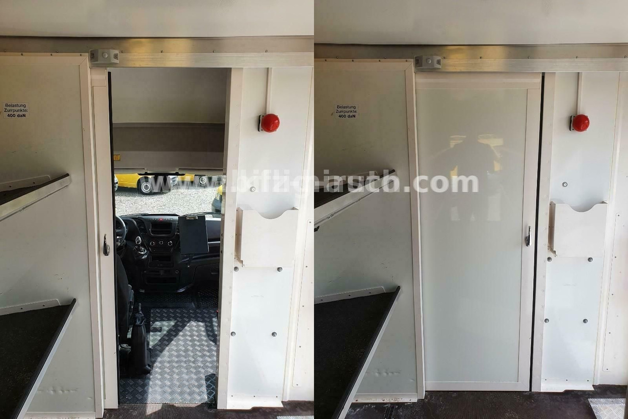 Торговый грузовик Iveco Daily Luftfederung Foodtruck Imbisswagen Verkauf: фото 14 Торговый грузовик Iveco Daily Luftfederung Foodtruck Imbisswagen Verkauf: фото 14