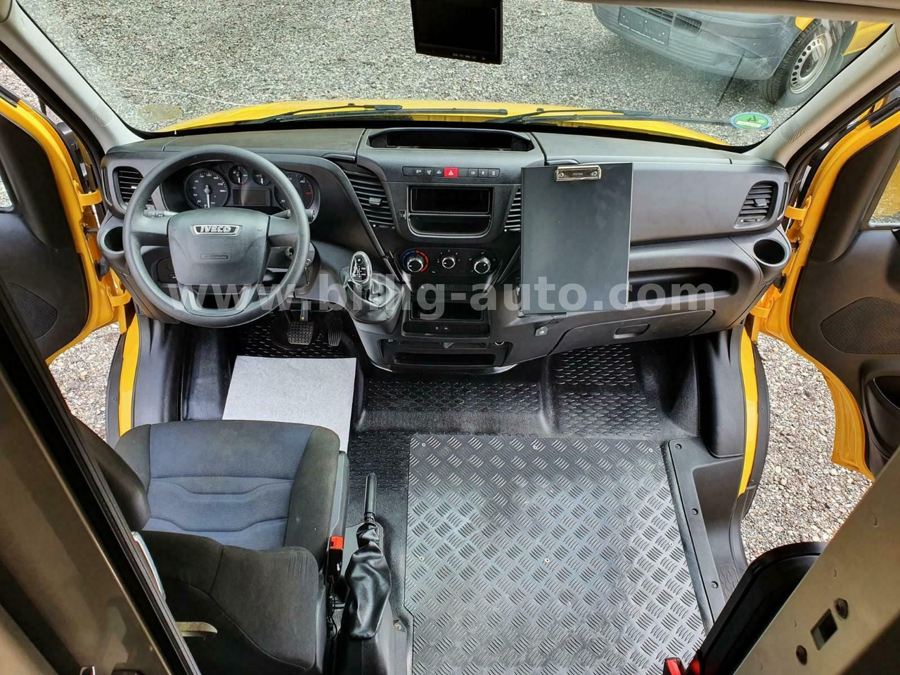 Торговый грузовик Iveco Daily Luftfederung Foodtruck Imbisswagen Verkauf: фото 10 Торговый грузовик Iveco Daily Luftfederung Foodtruck Imbisswagen Verkauf: фото 10