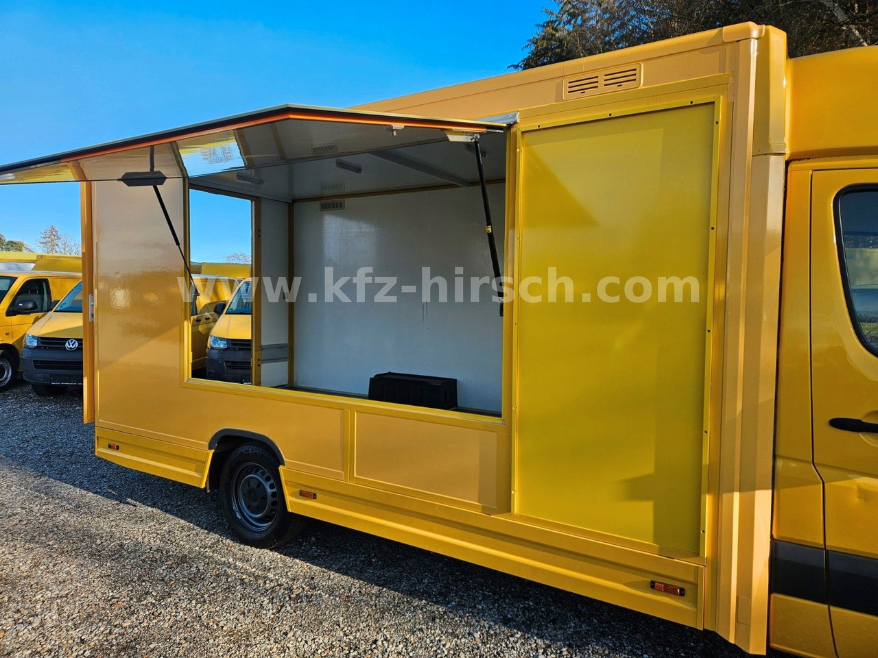 Торговый грузовик Iveco Daily Luftfederung Foodtruck Imbisswagen Verkauf: фото 19 Торговый грузовик Iveco Daily Luftfederung Foodtruck Imbisswagen Verkauf: фото 19