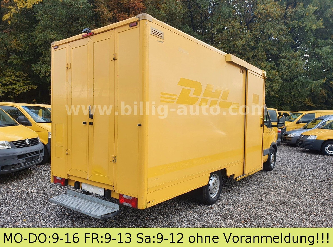 Торговый грузовик Iveco Daily ideal als Foodtruck Camper Wohnmobil: фото 8