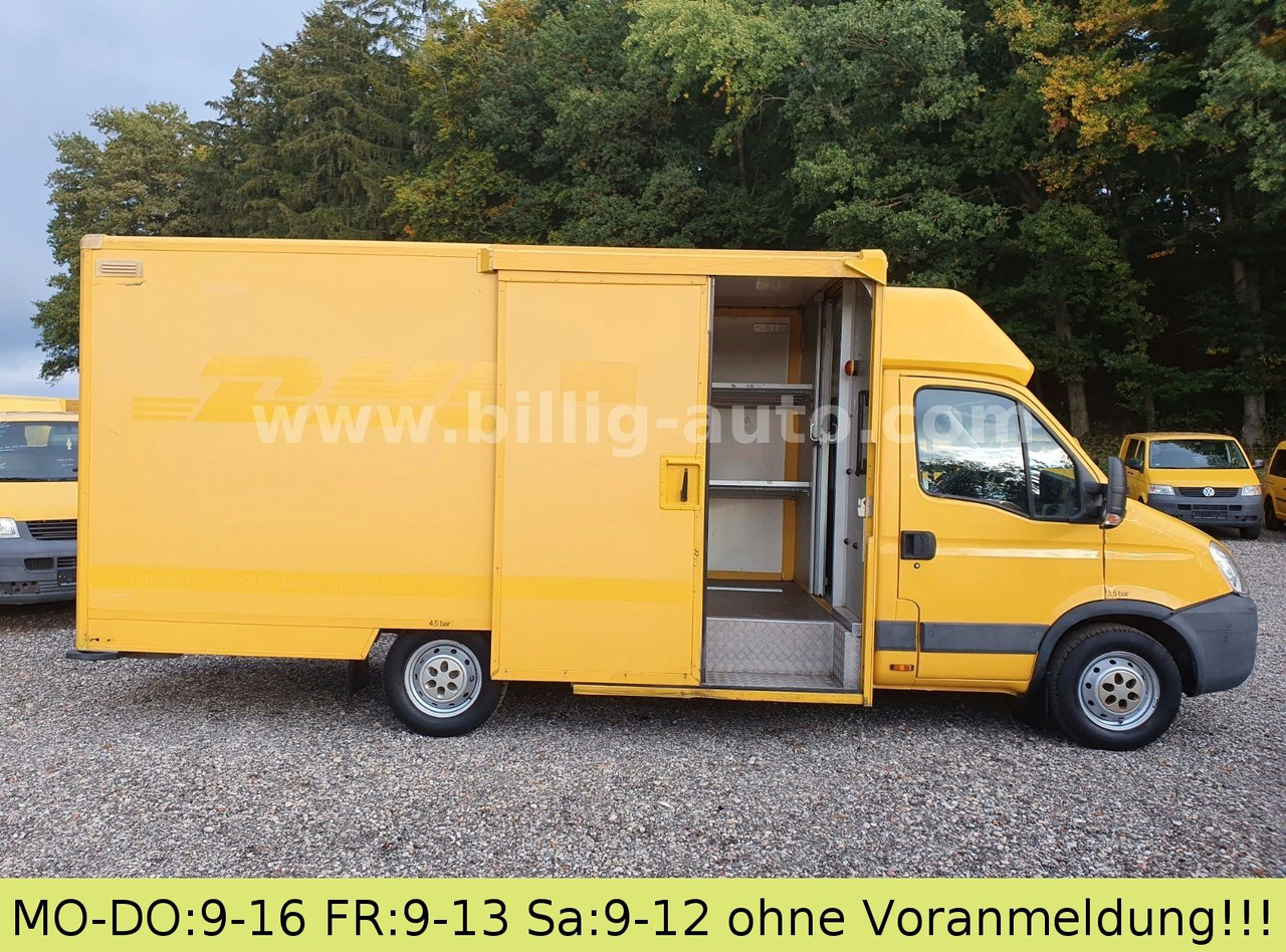 Торговый грузовик Iveco Daily ideal als Foodtruck Camper Wohnmobil: фото 6