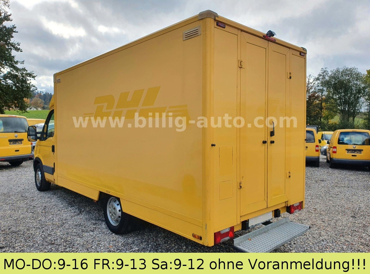 Торговый грузовик Iveco Daily ideal als Foodtruck Camper Wohnmobil: фото 9