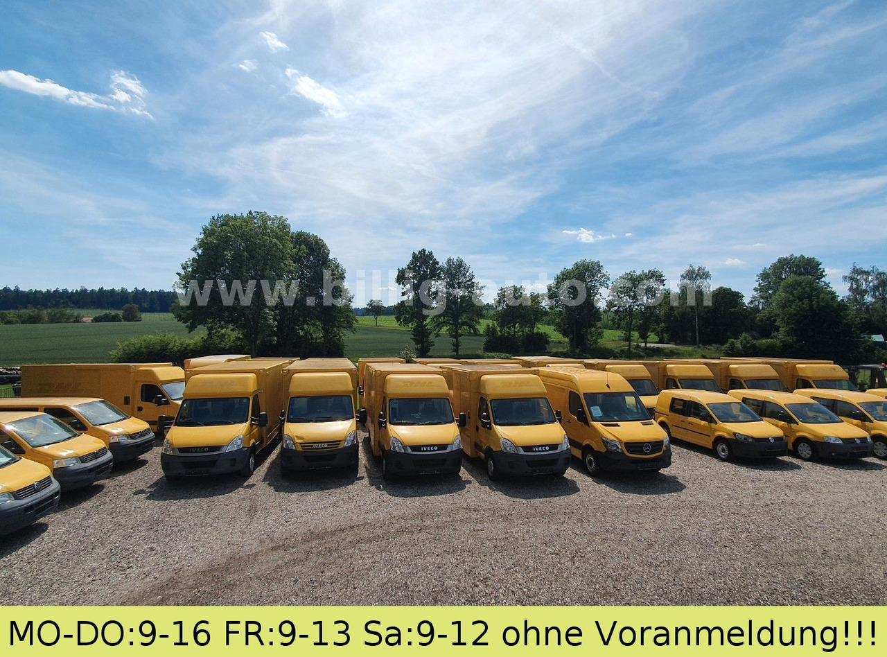 Mercedes-Benz Sprinter 906 Koffer Automatik Saxas CDI EU5 - Легковой автомобиль: фото 3 Mercedes-Benz Sprinter 906 Koffer Automatik Saxas CDI EU5 - Легковой автомобиль: фото 3