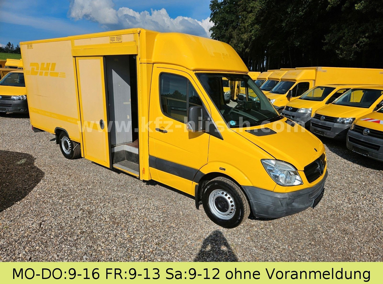 Mercedes-Benz Sprinter 906 Koffer Automatik Saxas CDI EU5 - Легковой автомобиль: фото 1 Mercedes-Benz Sprinter 906 Koffer Automatik Saxas CDI EU5 - Легковой автомобиль: фото 1