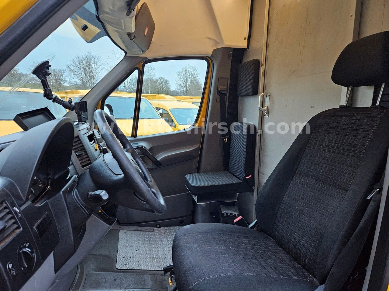 Легковой автомобиль Mercedes-Benz Sprinter 906 Koffer Camper Foodtruck Womo: фото 8