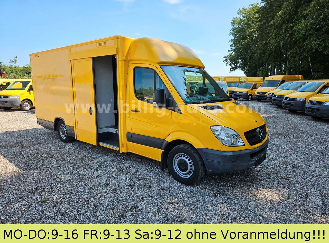 Mercedes-Benz Sprinter 906 Koffer Camper Foodtruck Womo - Легковой автомобиль: фото 1 Mercedes-Benz Sprinter 906 Koffer Camper Foodtruck Womo - Легковой автомобиль: фото 1