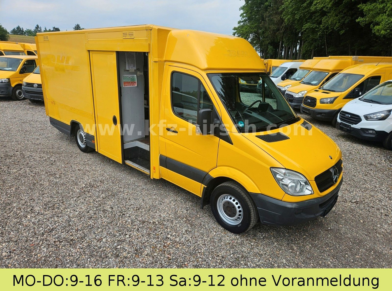 Mercedes-Benz Sprinter EURO5 * Womo * Camper Foodtruck - Фургон с закрытым кузовом: фото 1 Mercedes-Benz Sprinter EURO5 * Womo * Camper Foodtruck - Фургон с закрытым кузовом: фото 1