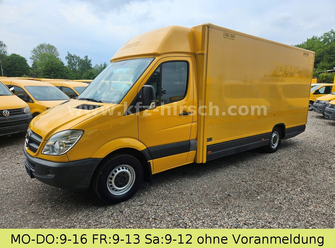 Mercedes-Benz Sprinter EURO5 * Womo * Camper Foodtruck - Фургон с закрытым кузовом: фото 3 Mercedes-Benz Sprinter EURO5 * Womo * Camper Foodtruck - Фургон с закрытым кузовом: фото 3