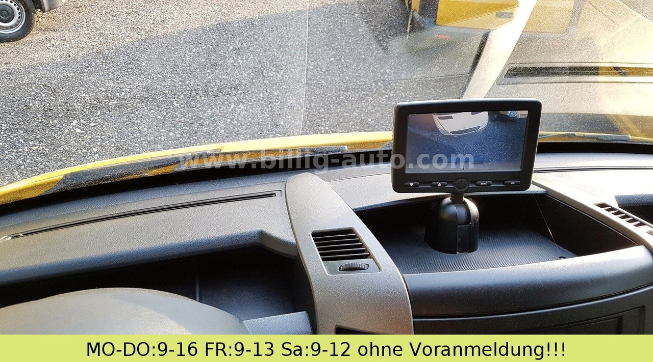 Фургон с закрытым кузовом Mercedes-Benz Sprinter II*EURO5*MAXI*Lang*906*Koffer*: фото 14