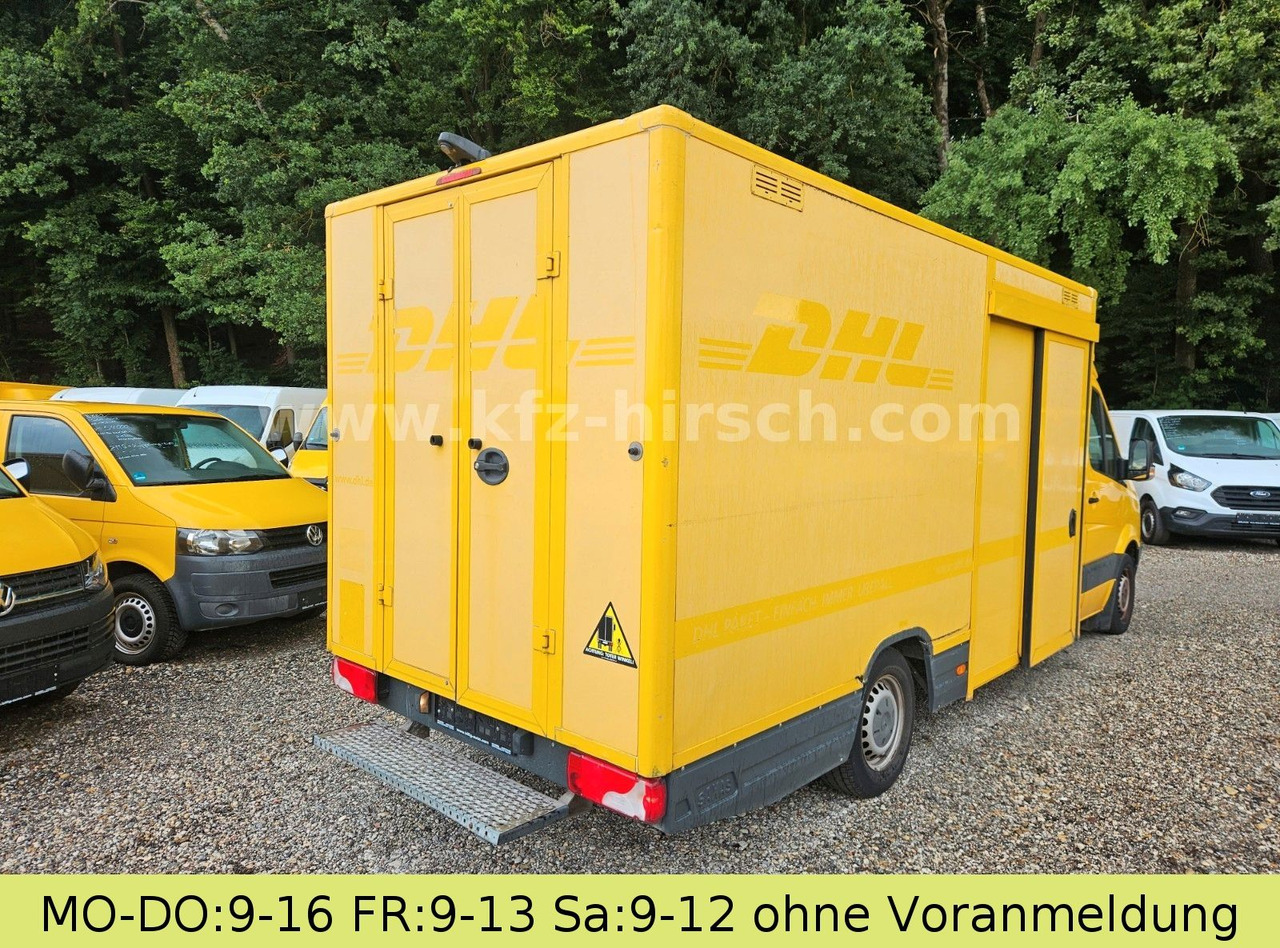 Mercedes-Benz Sprinter II*EURO5*MAXI*Lang*906*Koffer* - Фургон с закрытым кузовом: фото 3 Mercedes-Benz Sprinter II*EURO5*MAXI*Lang*906*Koffer* - Фургон с закрытым кузовом: фото 3