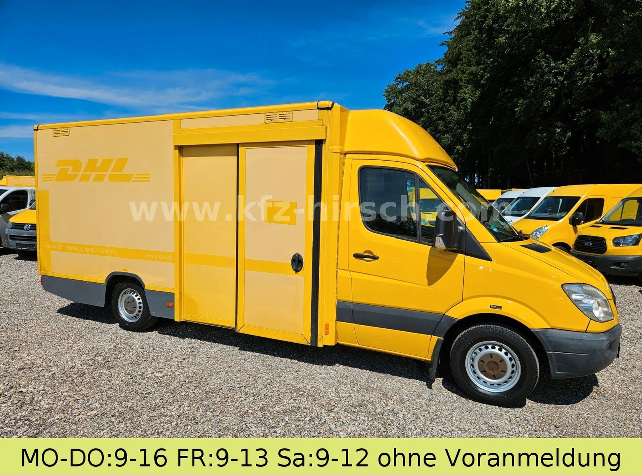 Mercedes-Benz Sprinter Koffer Foodtruck Camper Integralkoffer - Фургон с закрытым кузовом: фото 4 Mercedes-Benz Sprinter Koffer Foodtruck Camper Integralkoffer - Фургон с закрытым кузовом: фото 4