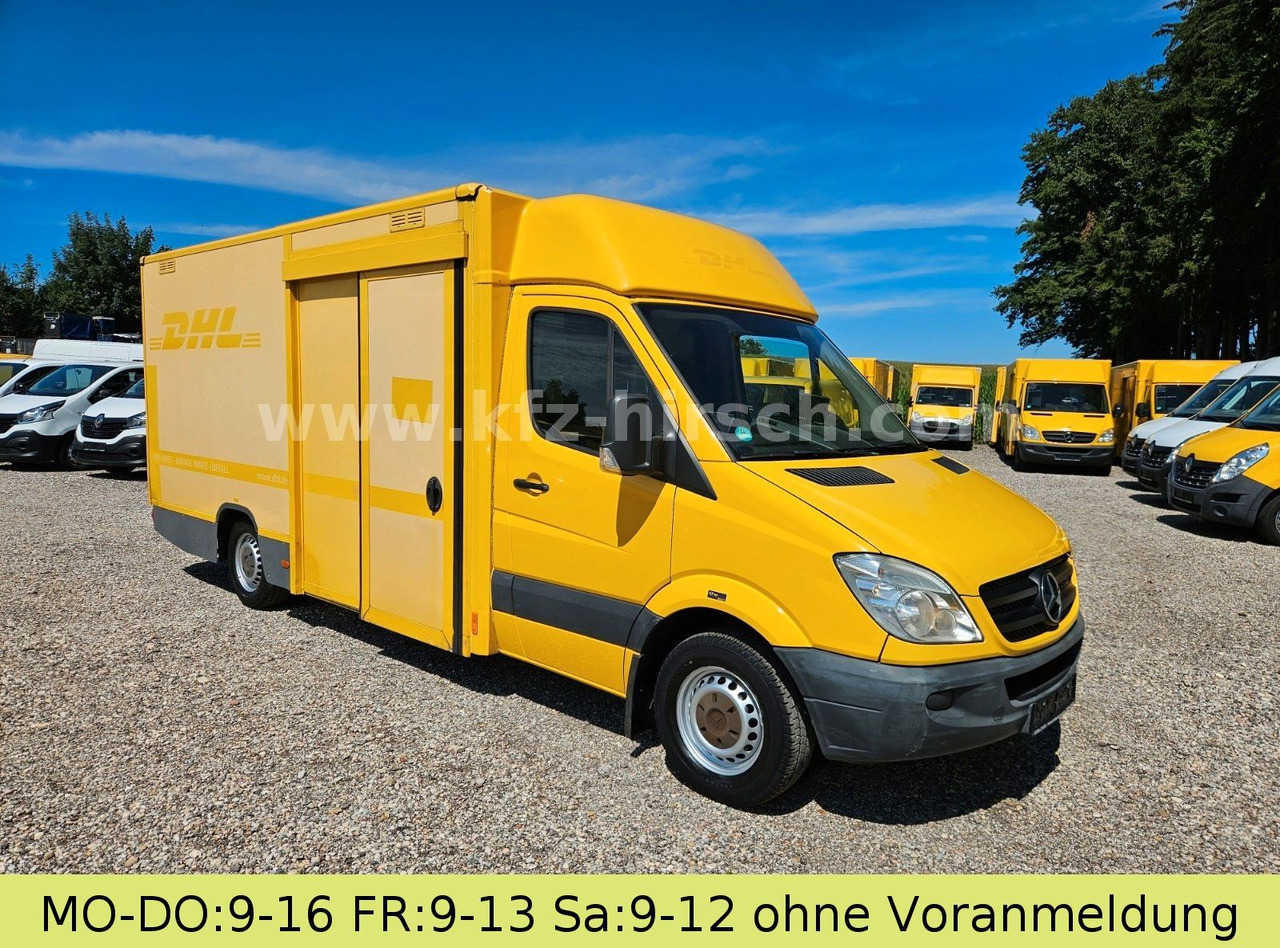 Mercedes-Benz Sprinter Koffer Foodtruck Camper Integralkoffer - Фургон с закрытым кузовом: фото 1 Mercedes-Benz Sprinter Koffer Foodtruck Camper Integralkoffer - Фургон с закрытым кузовом: фото 1