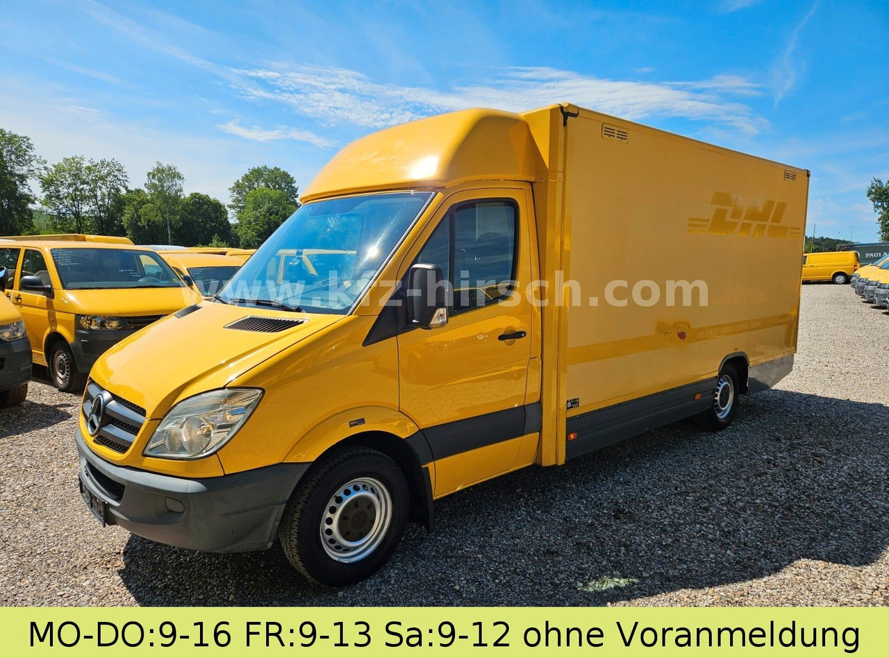 Mercedes-Benz Sprinter Koffer Foodtruck Camper Integralkoffer - Фургон с закрытым кузовом: фото 5 Mercedes-Benz Sprinter Koffer Foodtruck Camper Integralkoffer - Фургон с закрытым кузовом: фото 5
