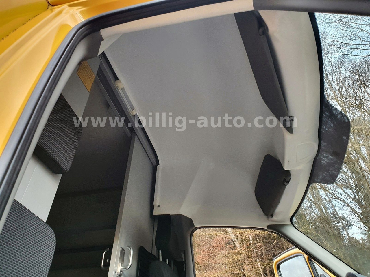 Фургон с закрытым кузовом Mercedes-Benz Sprinter Koffer Foodtruck Camper Wohnmobil Kaste: фото 17