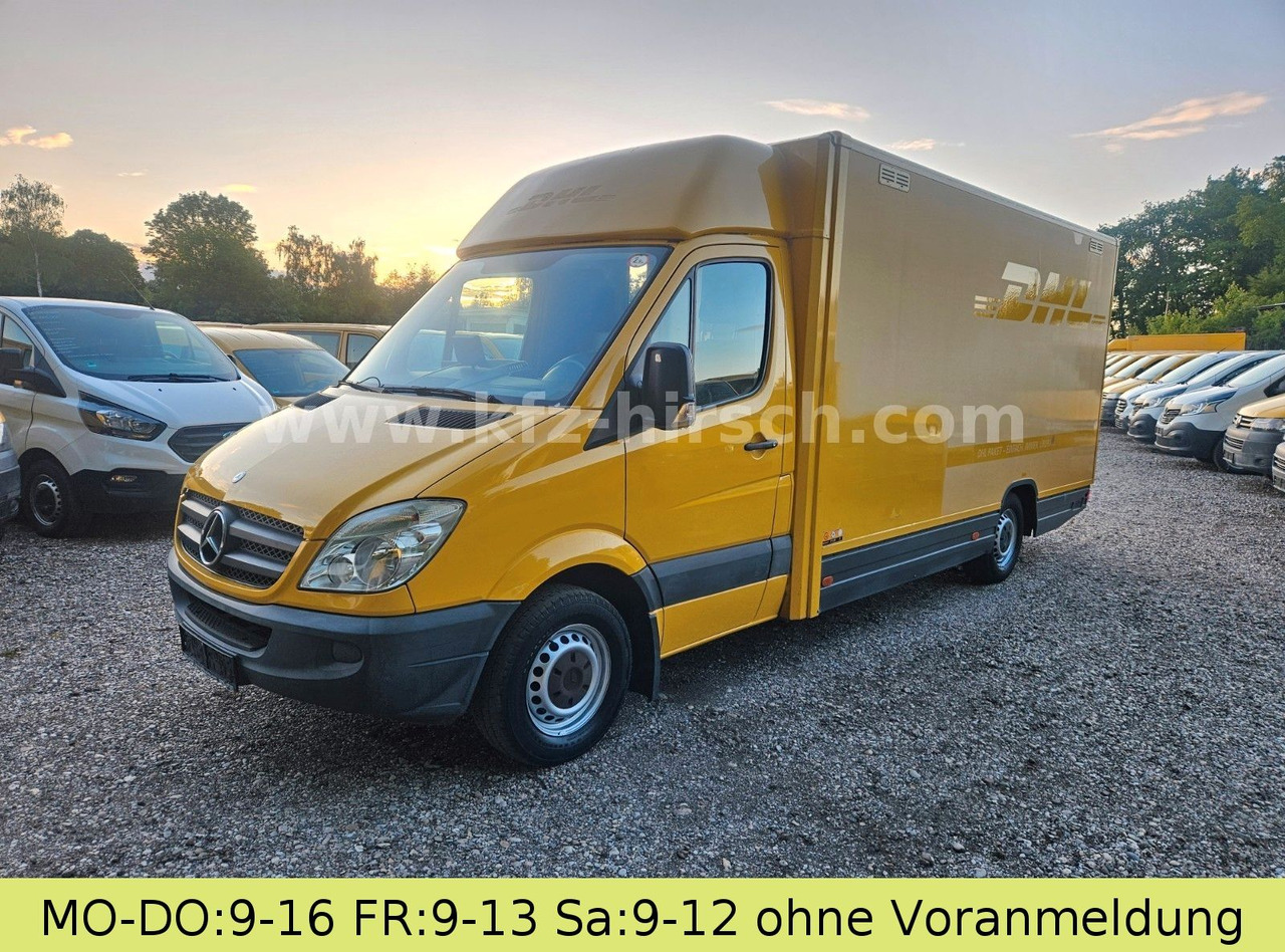 Mercedes-Benz Sprinter Koffer Foodtruck Camper Wohnmobil Kaste - Фургон с закрытым кузовом: фото 5 Mercedes-Benz Sprinter Koffer Foodtruck Camper Wohnmobil Kaste - Фургон с закрытым кузовом: фото 5