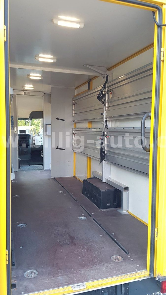 Фургон с закрытым кузовом Mercedes-Benz Sprinter Koffer Foodtruck Camper Wohnmobil Kaste: фото 15