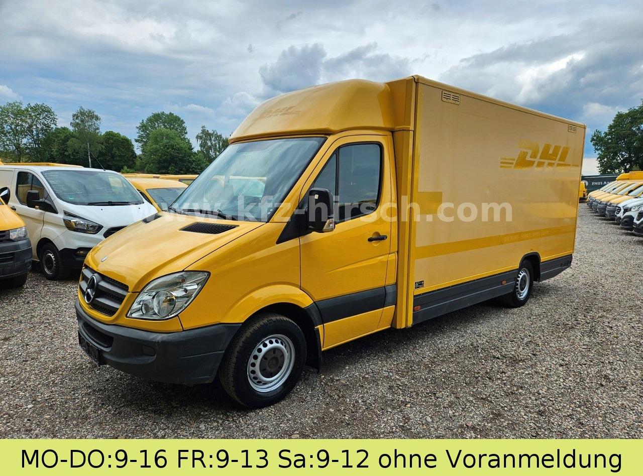 Mercedes-Benz Sprinter Koffer Integralkoffer Automatik 1.Hd - Легковой автомобиль: фото 3 Mercedes-Benz Sprinter Koffer Integralkoffer Automatik 1.Hd - Легковой автомобиль: фото 3