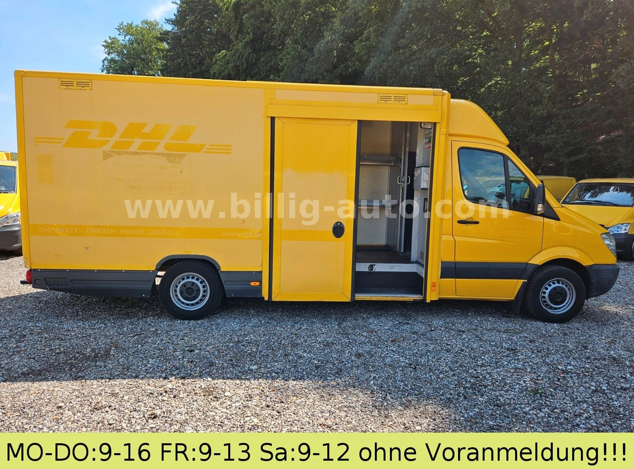 Mercedes-Benz Sprinter Koffer Integralkoffer Camper Wohnmobil - Фургон с закрытым кузовом: фото 3 Mercedes-Benz Sprinter Koffer Integralkoffer Camper Wohnmobil - Фургон с закрытым кузовом: фото 3