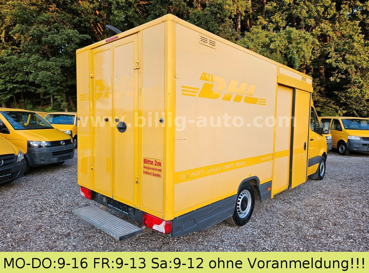 Фургон с закрытым кузовом Mercedes-Benz Sprinter Koffer Integralkoffer Camper Wohnmobil: фото 7