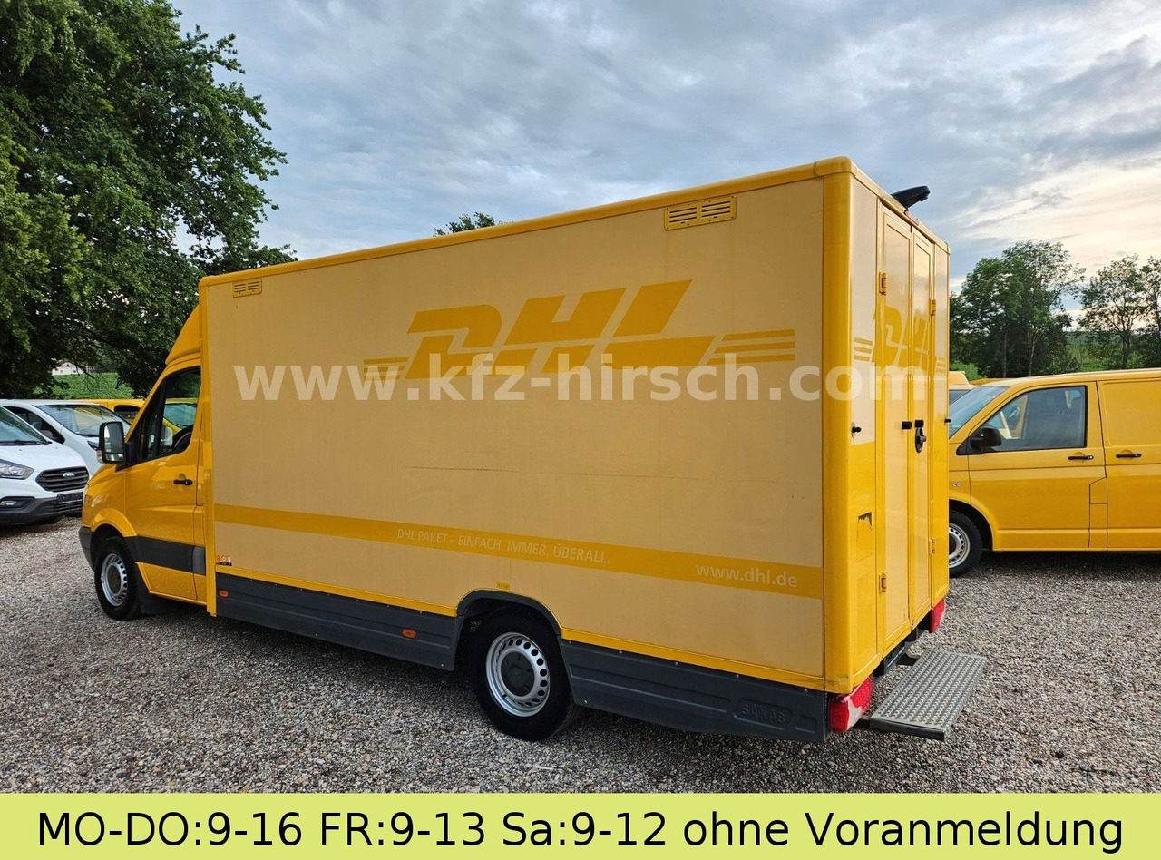 Mercedes-Benz Sprinter ideal als Foodtruck Camper Wohnmobil E5 - Фургон с закрытым кузовом: фото 4 Mercedes-Benz Sprinter ideal als Foodtruck Camper Wohnmobil E5 - Фургон с закрытым кузовом: фото 4