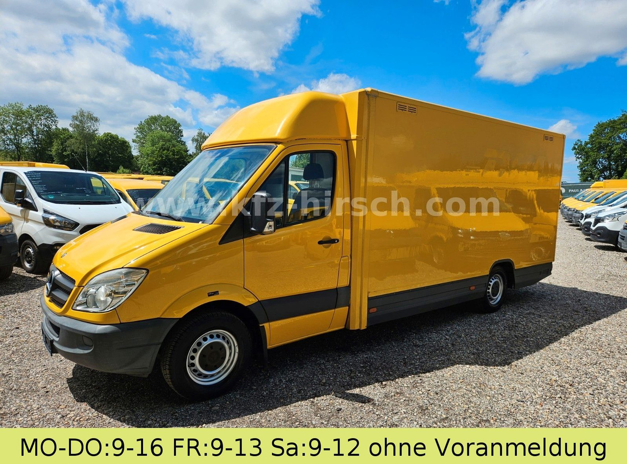 Mercedes-Benz Sprinter ideal als Foodtruck Camper Wohnmobil E5 - Фургон с закрытым кузовом: фото 5 Mercedes-Benz Sprinter ideal als Foodtruck Camper Wohnmobil E5 - Фургон с закрытым кузовом: фото 5