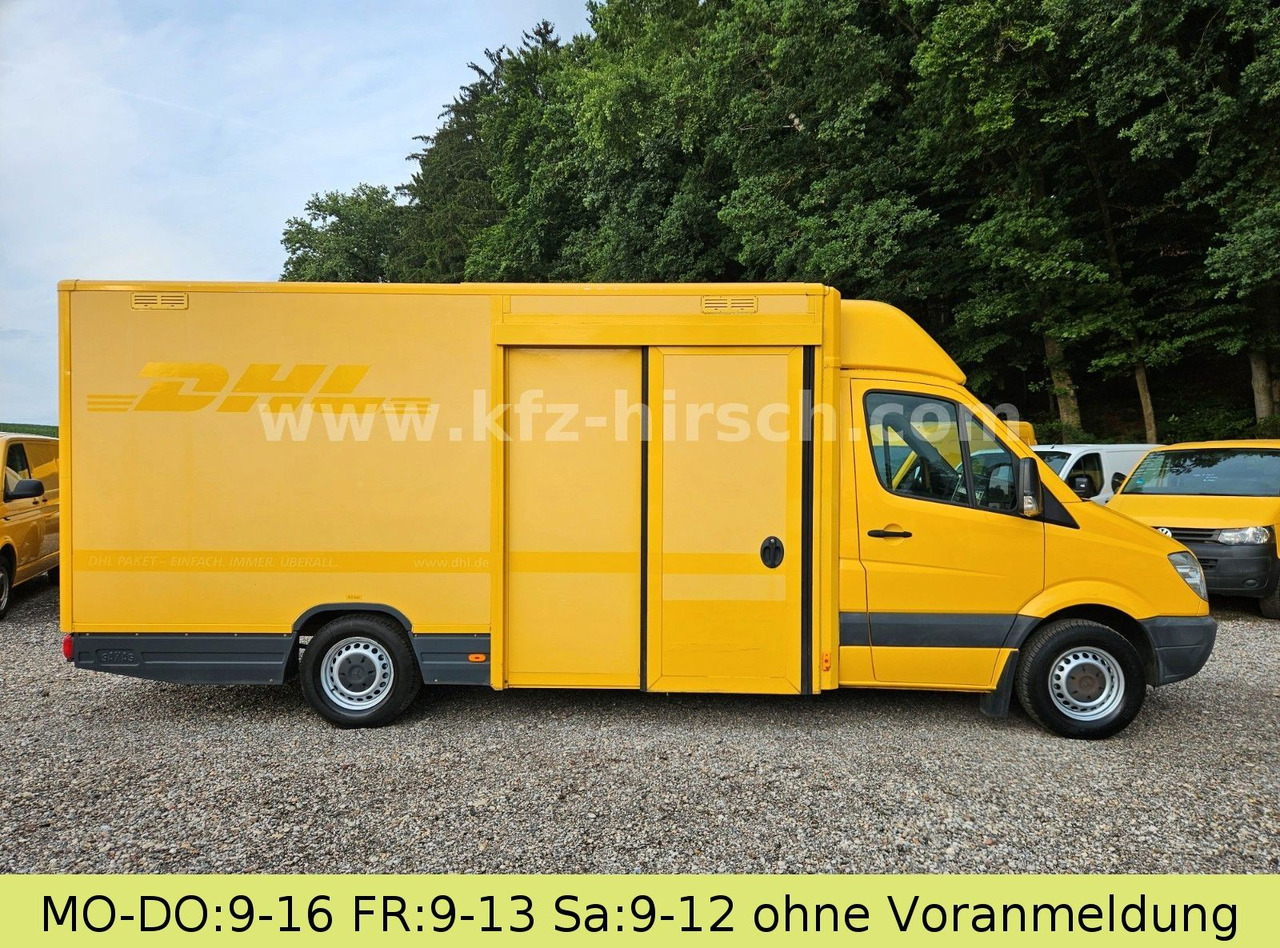 Mercedes-Benz Sprinter ideal als Foodtruck Camper Wohnmobil E5 - Фургон с закрытым кузовом: фото 5 Mercedes-Benz Sprinter ideal als Foodtruck Camper Wohnmobil E5 - Фургон с закрытым кузовом: фото 5