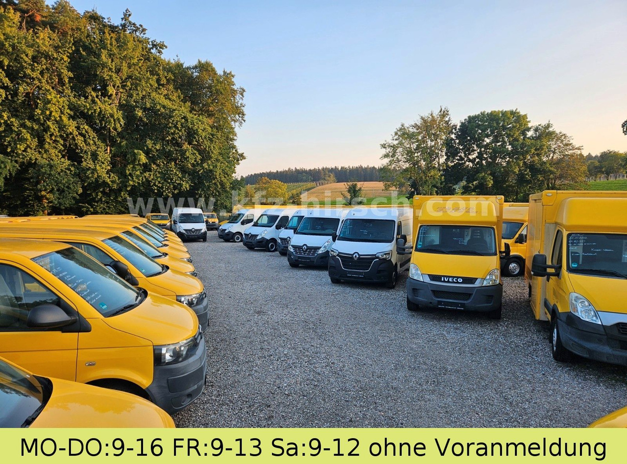 Фургон с закрытым кузовом Mercedes-Benz Sprinter ideal als Foodtruck Camper Wohnmobil E5: фото 16