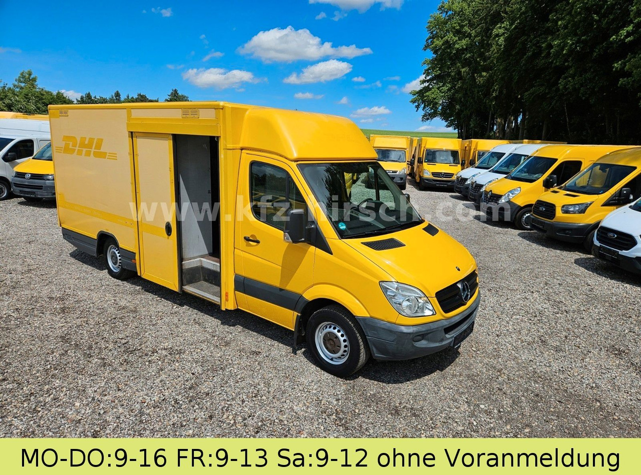 Mercedes-Benz Sprinter ideal als Foodtruck Camper Wohnmobil E5 - Фургон с закрытым кузовом: фото 1 Mercedes-Benz Sprinter ideal als Foodtruck Camper Wohnmobil E5 - Фургон с закрытым кузовом: фото 1