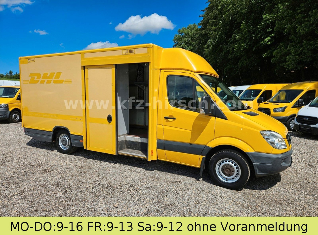 Mercedes-Benz Sprinter ideal als Foodtruck Camper Wohnmobil E5 - Фургон с закрытым кузовом: фото 2 Mercedes-Benz Sprinter ideal als Foodtruck Camper Wohnmobil E5 - Фургон с закрытым кузовом: фото 2