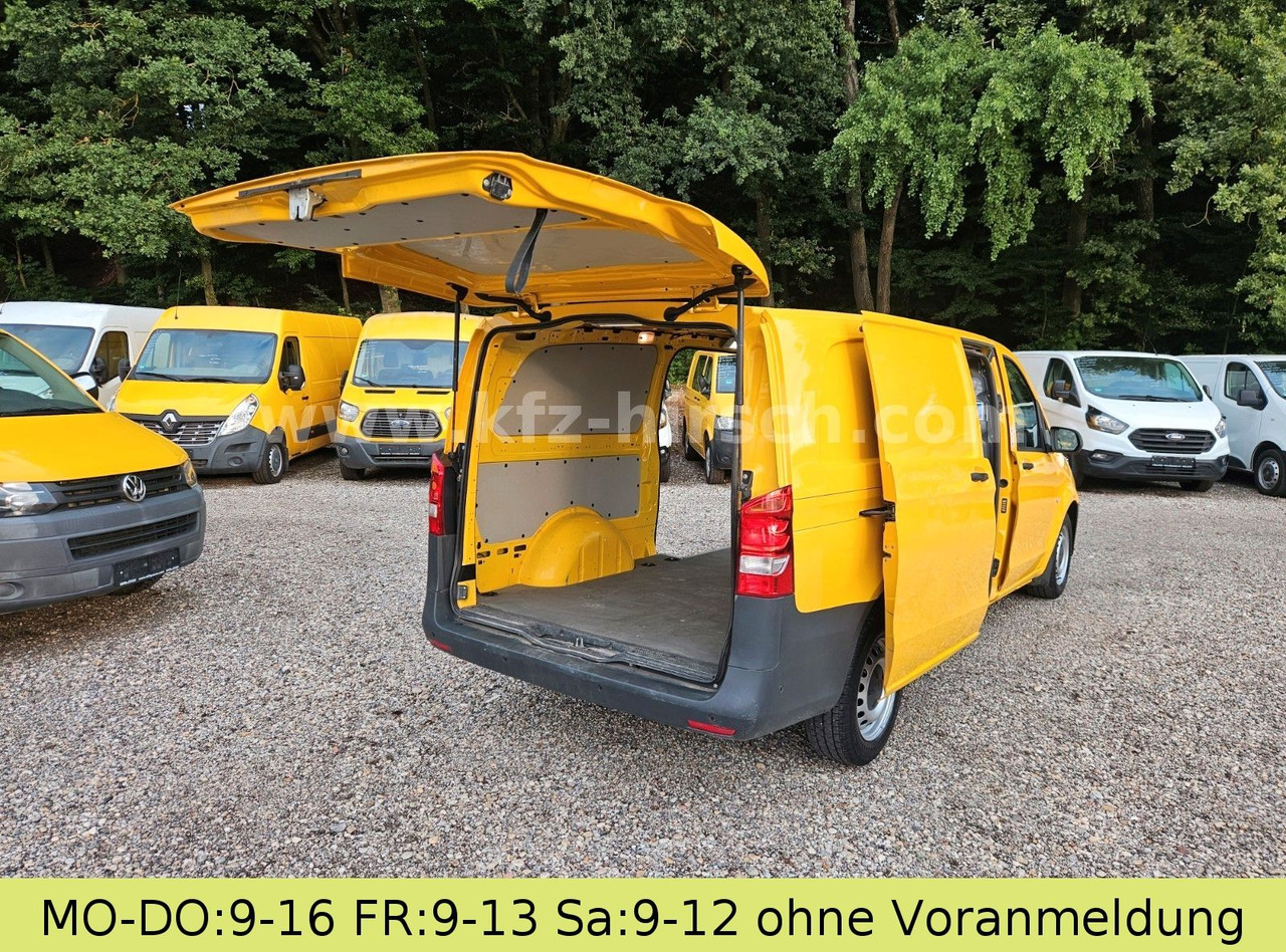 Mercedes-Benz Vito EXTRALANG 2xSchiebetüre Tempomat Camera 1.H - Легковой фургон: фото 4 Mercedes-Benz Vito EXTRALANG 2xSchiebetüre Tempomat Camera 1.H - Легковой фургон: фото 4