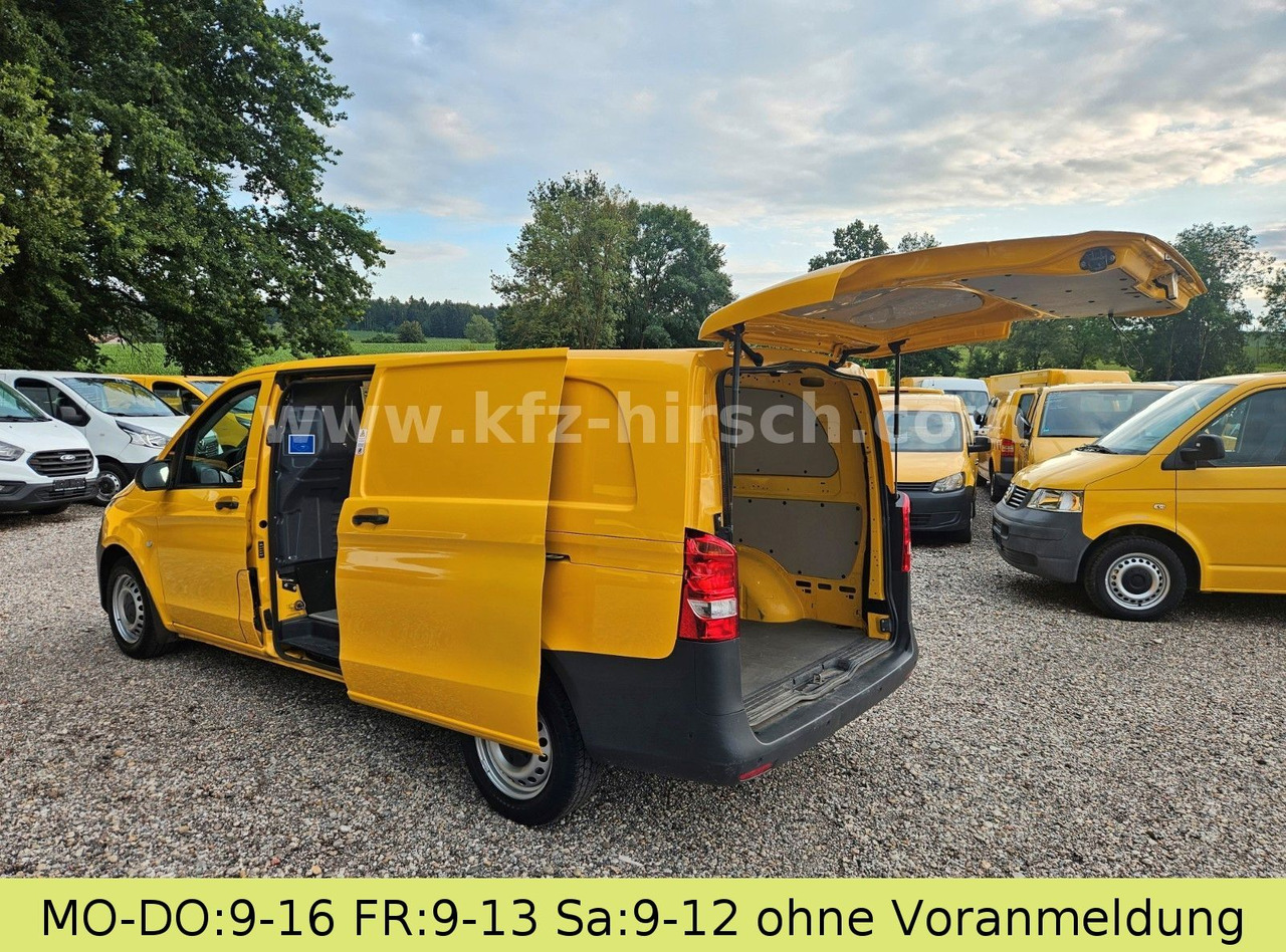 Mercedes-Benz Vito EXTRALANG 2xSchiebetüre Tempomat Camera 1.H - Легковой фургон: фото 3 Mercedes-Benz Vito EXTRALANG 2xSchiebetüre Tempomat Camera 1.H - Легковой фургон: фото 3