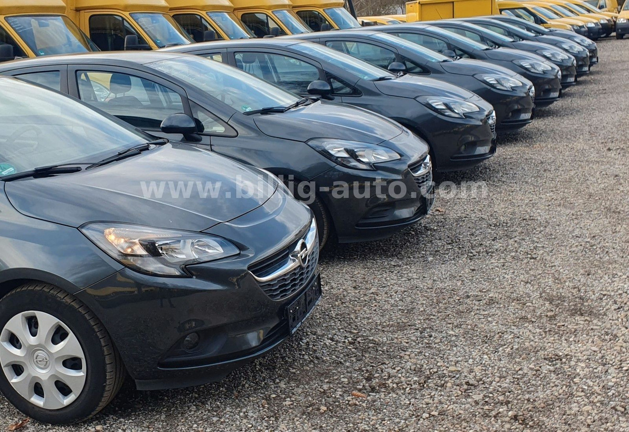 Opel Corsa E Edition NAVI Bluetooth Handy PDC MY2018 - Легковой автомобиль: фото 3 Opel Corsa E Edition NAVI Bluetooth Handy PDC MY2018 - Легковой автомобиль: фото 3