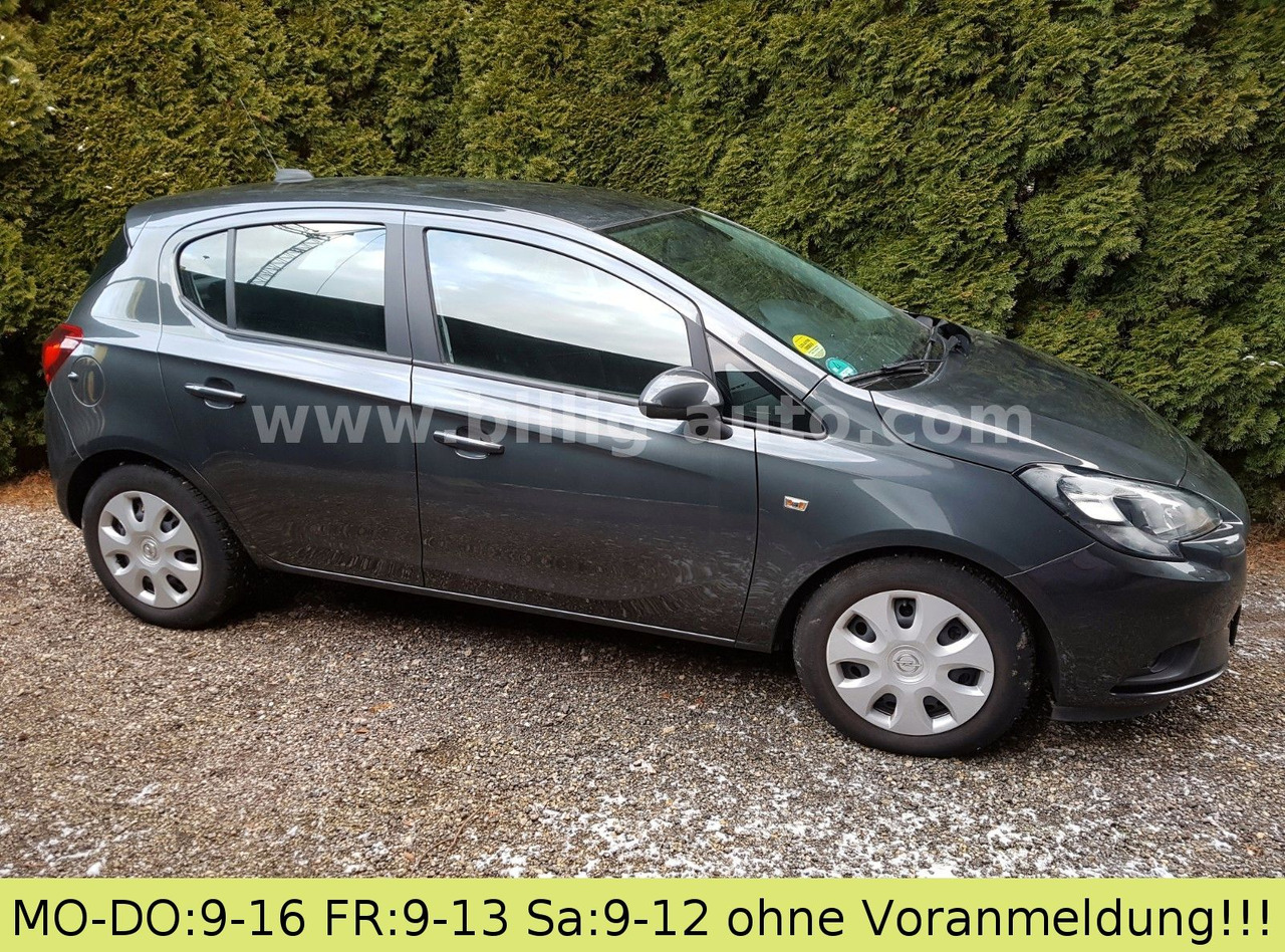 Opel Corsa Edition NAVI Bluetooth Handy PDC Tempomat - Легковой автомобиль: фото 5 Opel Corsa Edition NAVI Bluetooth Handy PDC Tempomat - Легковой автомобиль: фото 5