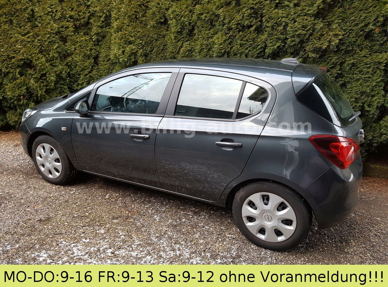 Opel Corsa Edition NAVI Bluetooth Handy PDC Tempomat - Легковой автомобиль: фото 4 Opel Corsa Edition NAVI Bluetooth Handy PDC Tempomat - Легковой автомобиль: фото 4