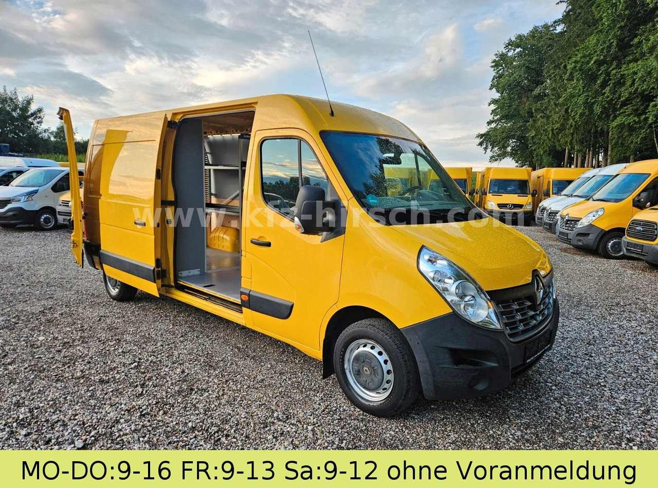 Renault Master EURO 6 *Klima*EU6*Bluetooth*Kamera*MAXI - Цельнометаллический фургон: фото 1 Renault Master EURO 6 *Klima*EU6*Bluetooth*Kamera*MAXI - Цельнометаллический фургон: фото 1