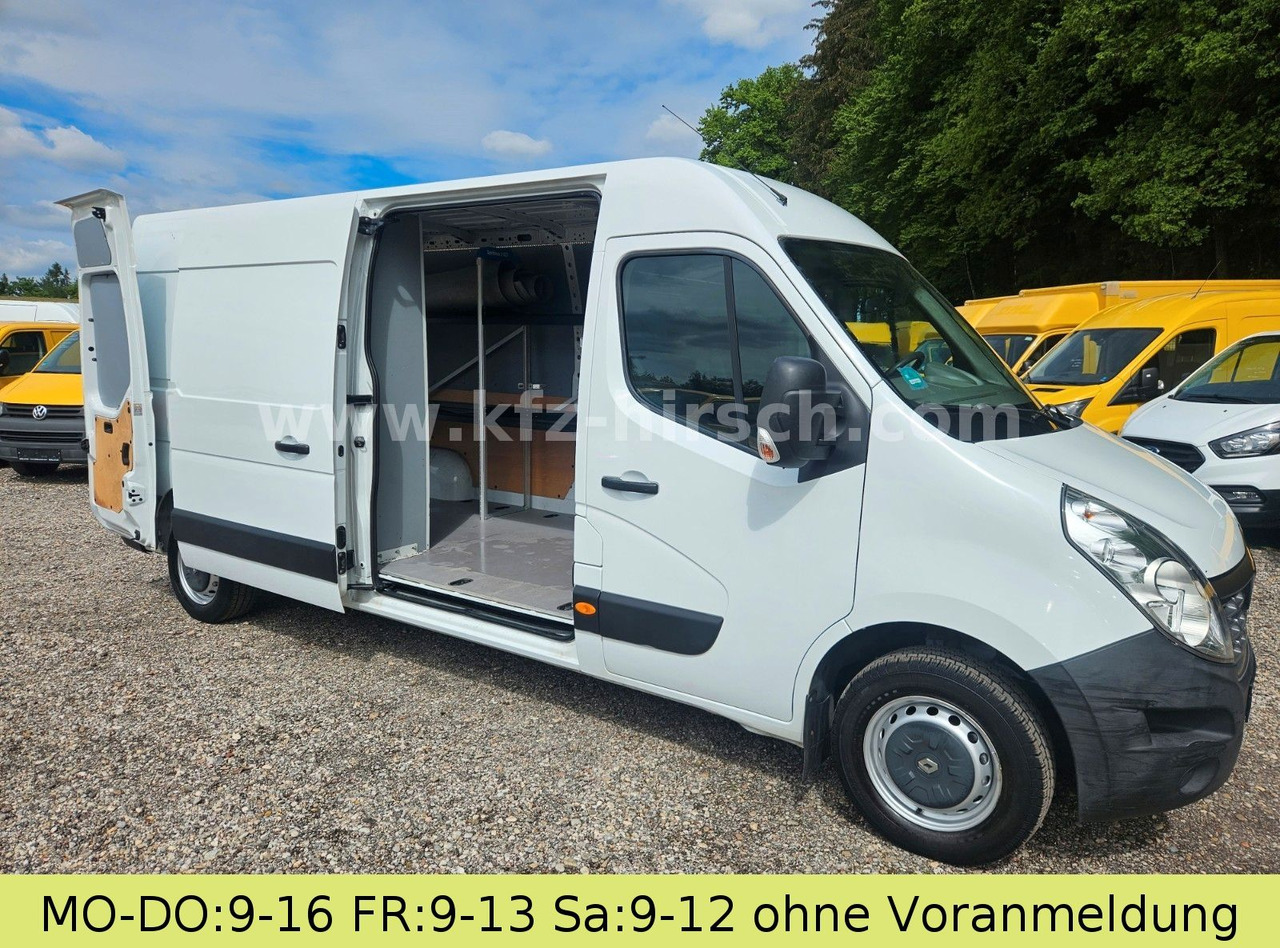 Renault Master EURO 6 *Klima*EU6*Bluetooth*Kamera*MAXI - Цельнометаллический фургон: фото 2 Renault Master EURO 6 *Klima*EU6*Bluetooth*Kamera*MAXI - Цельнометаллический фургон: фото 2