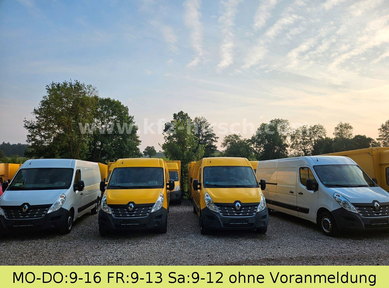 Renault Master EURO 6 *Klima*EU6*Bluetooth*Kamera*MAXI - Цельнометаллический фургон: фото 3 Renault Master EURO 6 *Klima*EU6*Bluetooth*Kamera*MAXI - Цельнометаллический фургон: фото 3