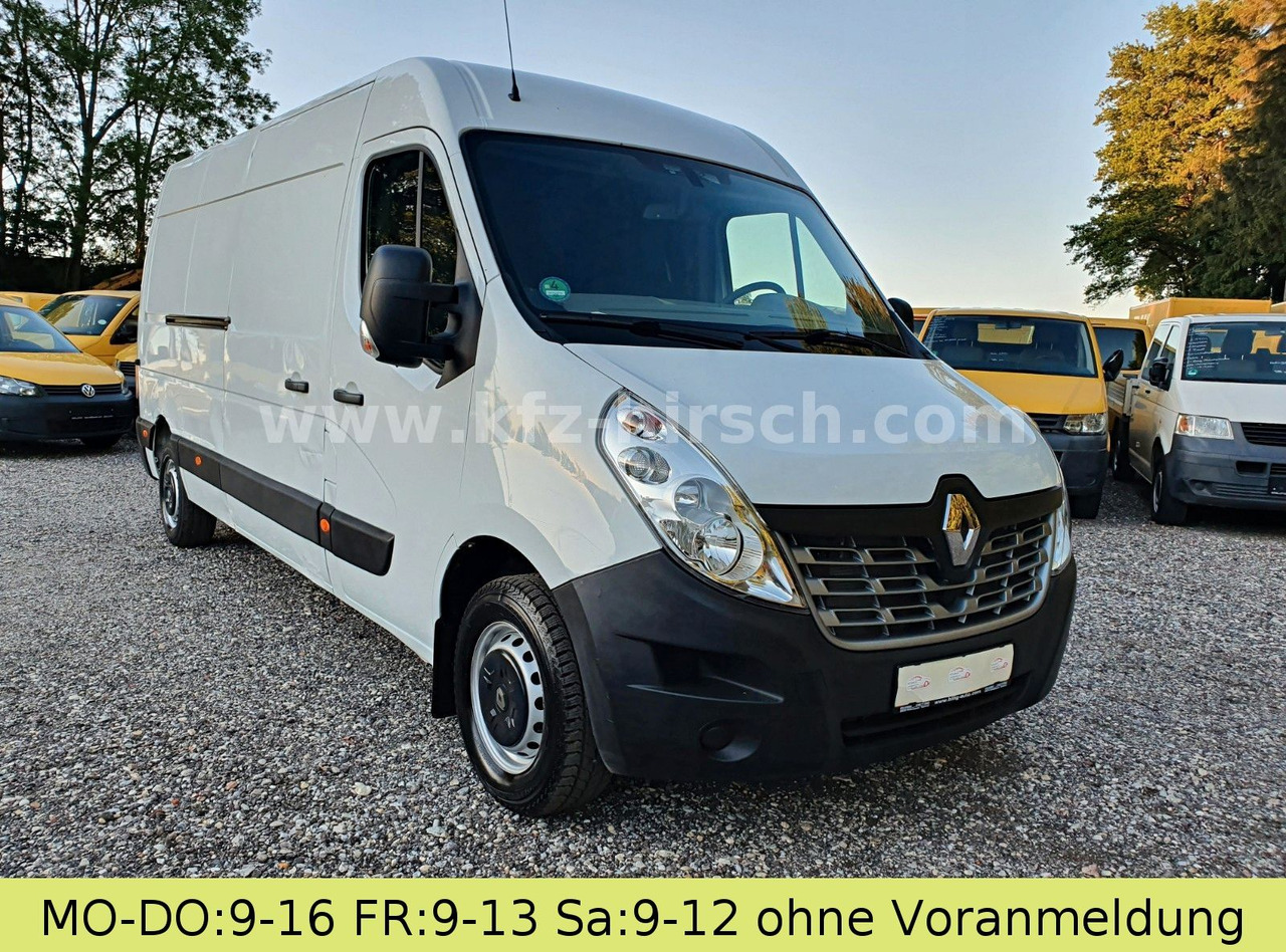 Renault Master EURO 6 *Klima*EU6*Bluetooth*Kamera*MAXI - Цельнометаллический фургон: фото 1 Renault Master EURO 6 *Klima*EU6*Bluetooth*Kamera*MAXI - Цельнометаллический фургон: фото 1