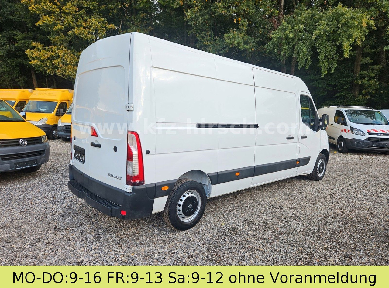 Renault Master EURO 6 *Klima*EU6*Bluetooth*Kamera*MAXI - Пассажирский фургон: фото 2 Renault Master EURO 6 *Klima*EU6*Bluetooth*Kamera*MAXI - Пассажирский фургон: фото 2