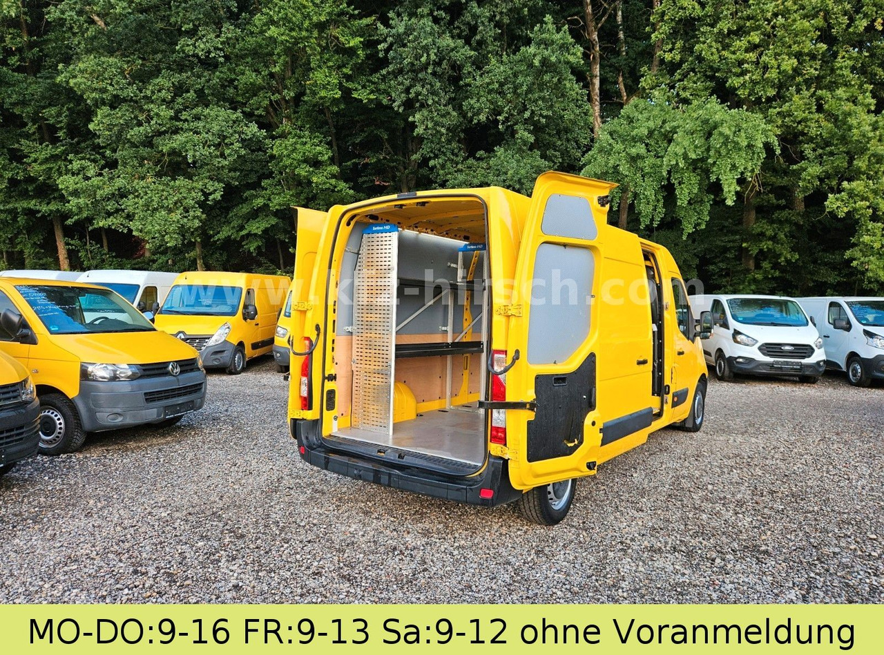 Renault Master EURO 6 *Klima*EU6*Bluetooth*Kamera*MAXI - Цельнометаллический фургон: фото 5 Renault Master EURO 6 *Klima*EU6*Bluetooth*Kamera*MAXI - Цельнометаллический фургон: фото 5