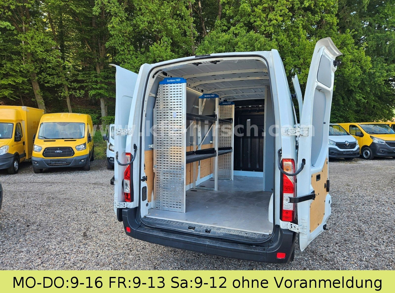 Renault Master EURO 6 *Klima*EU6*Bluetooth*Kamera*MAXI - Цельнометаллический фургон: фото 4 Renault Master EURO 6 *Klima*EU6*Bluetooth*Kamera*MAXI - Цельнометаллический фургон: фото 4