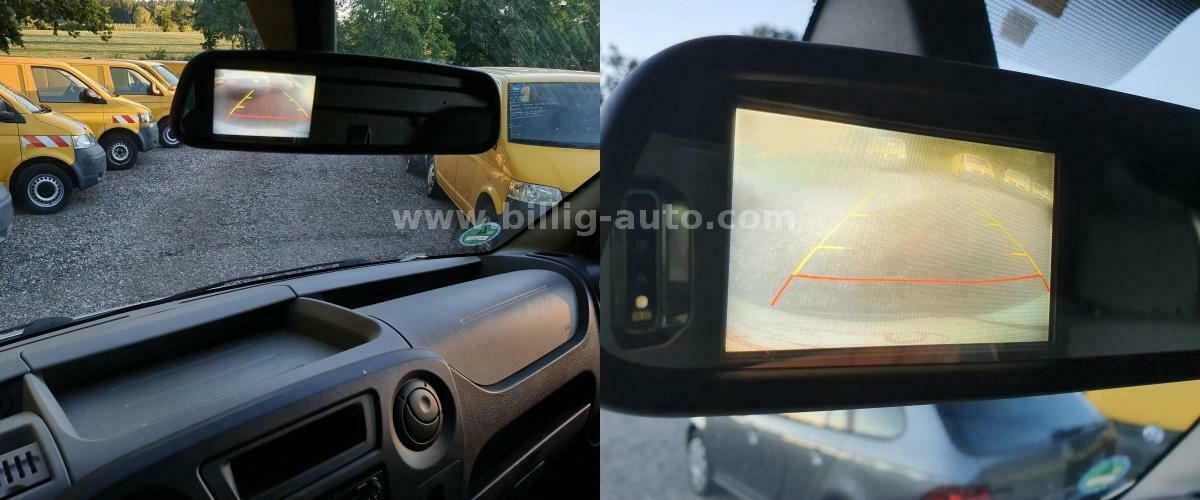 Цельнометаллический фургон Renault Master EURO 6 *Klima*EU6*Bluetooth*Kamera*Regal: фото 16 Цельнометаллический фургон Renault Master EURO 6 *Klima*EU6*Bluetooth*Kamera*Regal: фото 16