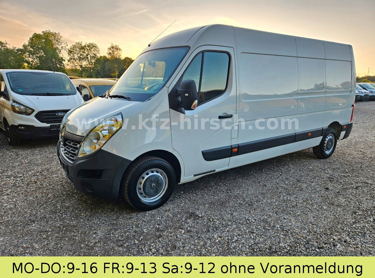 Renault Master EURO 6 *Klima*EU6*Bluetooth*Kamera*Regal - Цельнометаллический фургон: фото 3 Renault Master EURO 6 *Klima*EU6*Bluetooth*Kamera*Regal - Цельнометаллический фургон: фото 3