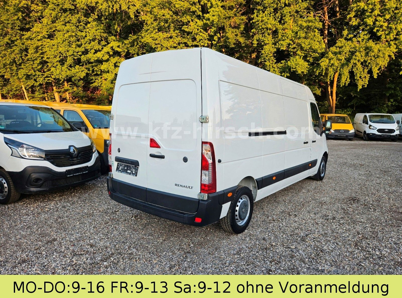Renault Master EURO 6 *Klima*EU6*Bluetooth*Kamera*Regal - Цельнометаллический фургон: фото 2 Renault Master EURO 6 *Klima*EU6*Bluetooth*Kamera*Regal - Цельнометаллический фургон: фото 2