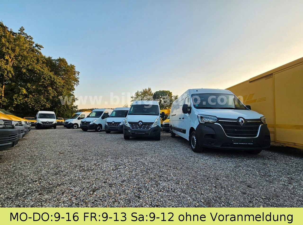 Цельнометаллический фургон Renault Master EURO 6 *Klima*EU6*Bluetooth*Kamera*Regal: фото 6 Цельнометаллический фургон Renault Master EURO 6 *Klima*EU6*Bluetooth*Kamera*Regal: фото 6