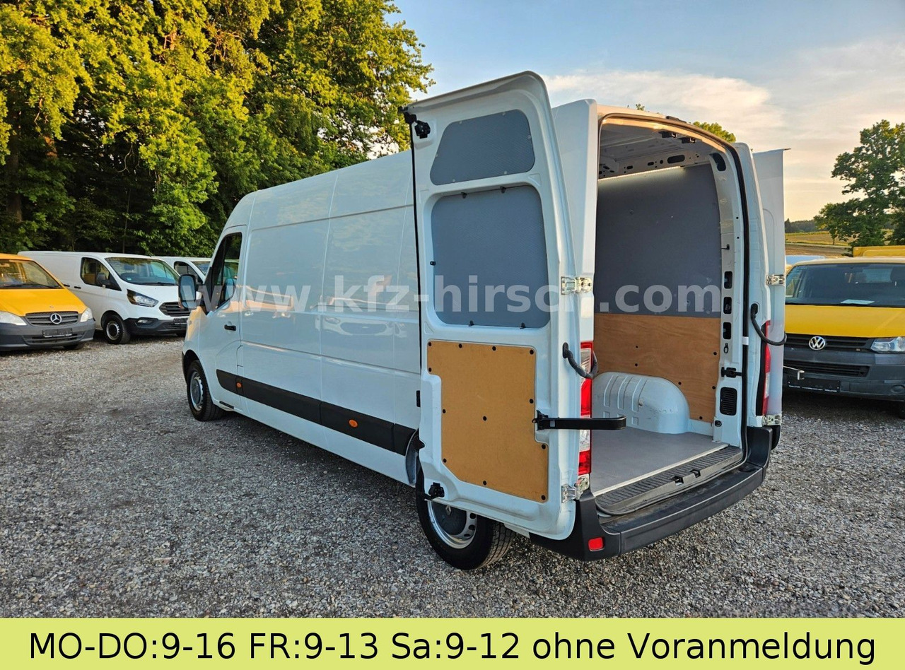 Цельнометаллический фургон Renault Master EURO 6 *Klima*EU6*Bluetooth*Kamera*Regal: фото 8 Цельнометаллический фургон Renault Master EURO 6 *Klima*EU6*Bluetooth*Kamera*Regal: фото 8