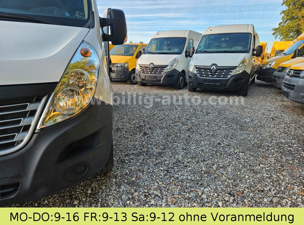Цельнометаллический фургон Renault Master EURO 6 *Klima*EU6*Bluetooth*Kamera*Regal: фото 11 Цельнометаллический фургон Renault Master EURO 6 *Klima*EU6*Bluetooth*Kamera*Regal: фото 11