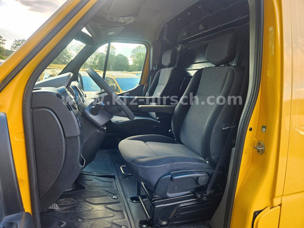 Пассажирский фургон Renault Master EURO 6 *Klima*EU6 Kamera* Regal Sortimo: фото 6