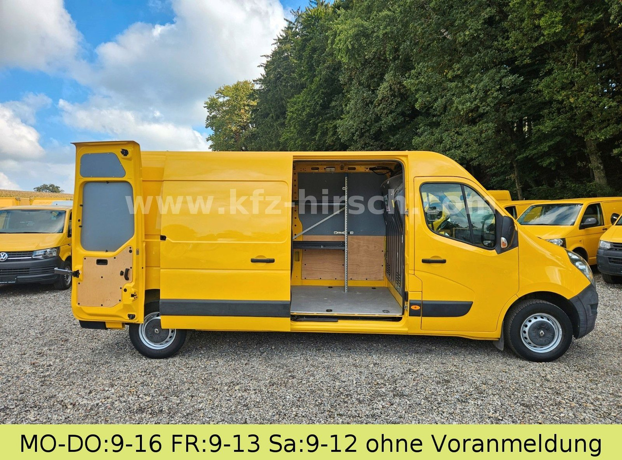 Renault Master EURO 6, Sortimo 1.Hd Klima Kamera MAXI - Цельнометаллический фургон: фото 4 Renault Master EURO 6, Sortimo 1.Hd Klima Kamera MAXI - Цельнометаллический фургон: фото 4